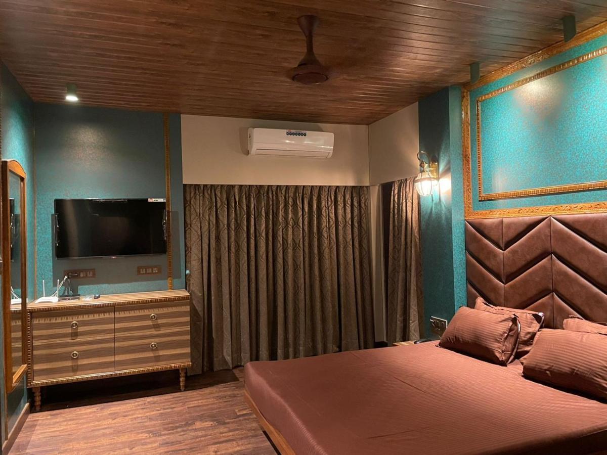 Cold Spot Village Resort Mahābaleshwar Eksteriør billede