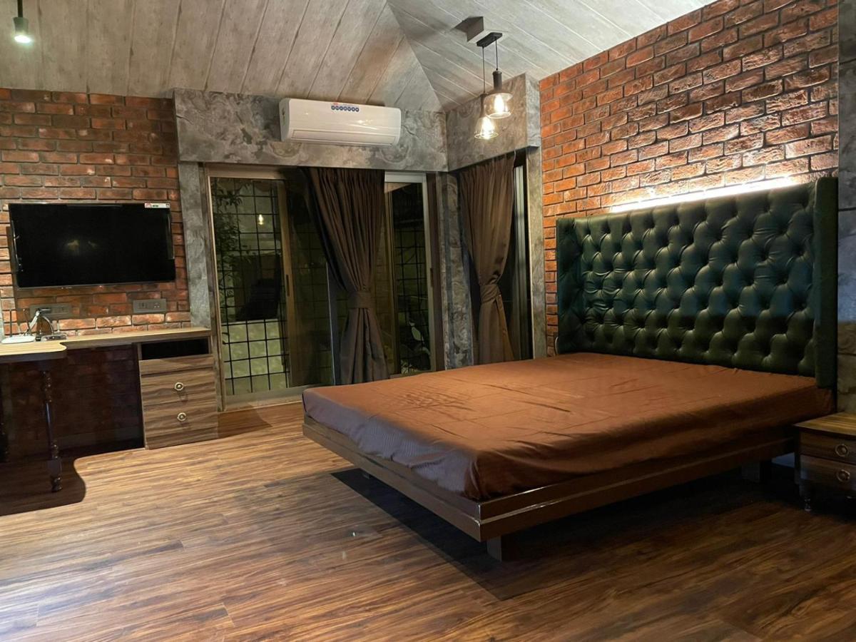 Cold Spot Village Resort Mahābaleshwar Eksteriør billede