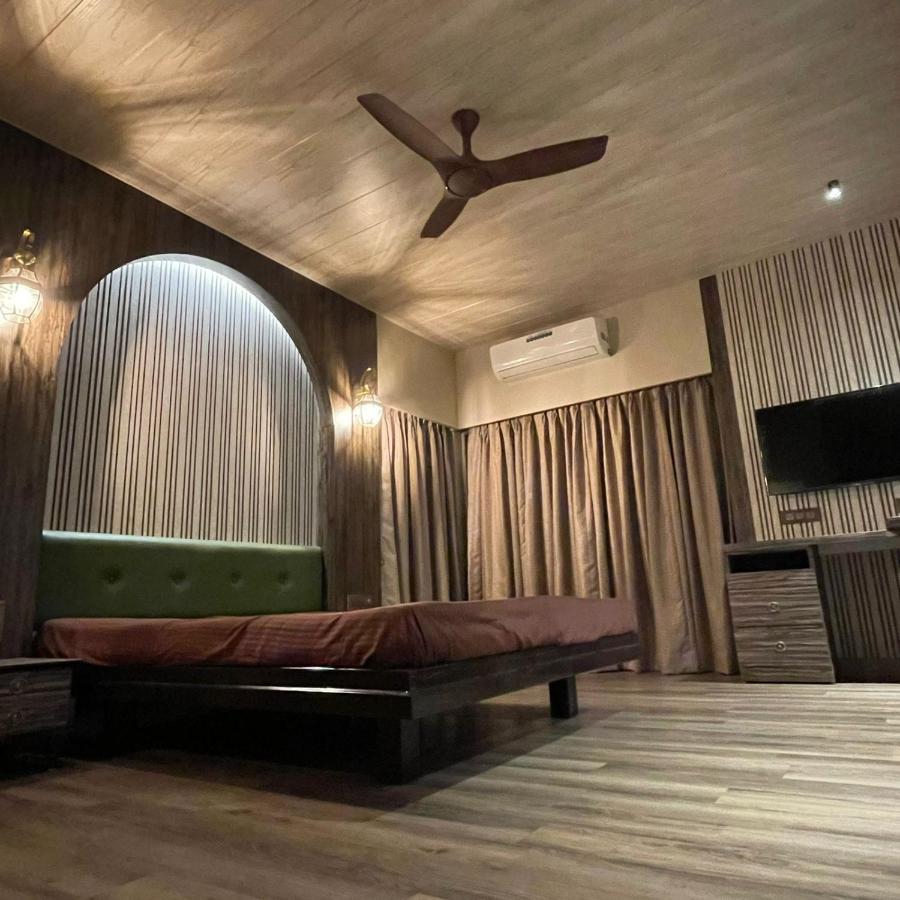 Cold Spot Village Resort Mahābaleshwar Eksteriør billede