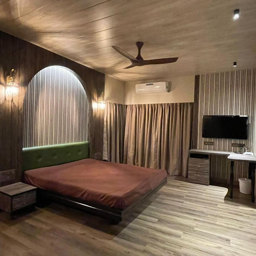 Cold Spot Village Resort Mahābaleshwar Eksteriør billede