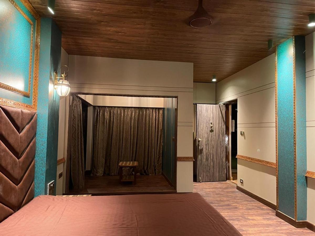 Cold Spot Village Resort Mahābaleshwar Eksteriør billede