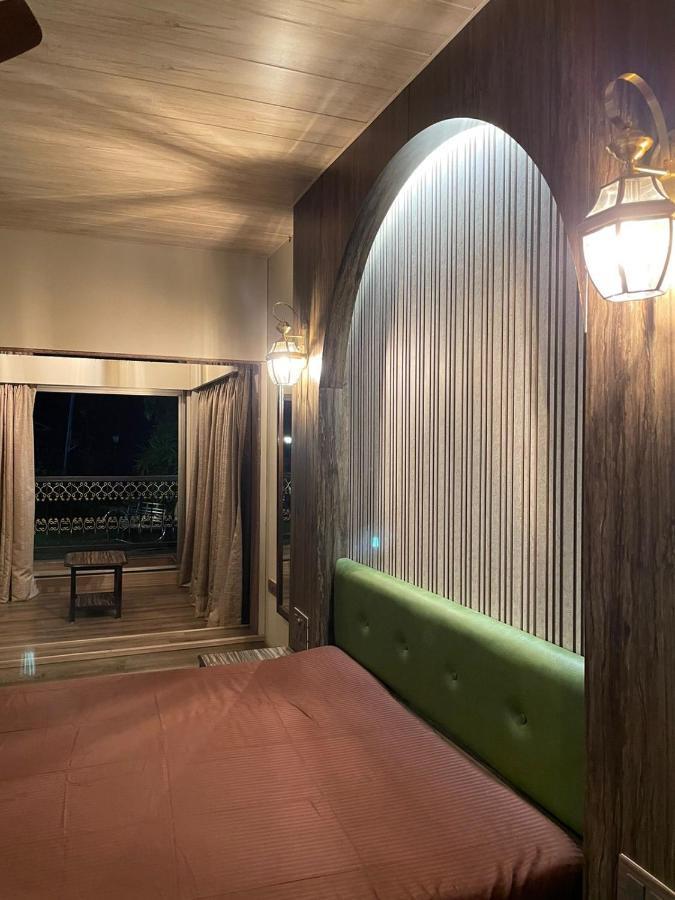 Cold Spot Village Resort Mahābaleshwar Eksteriør billede