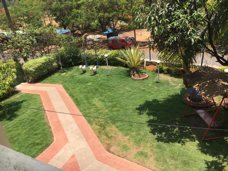 Cold Spot Village Resort Mahābaleshwar Eksteriør billede