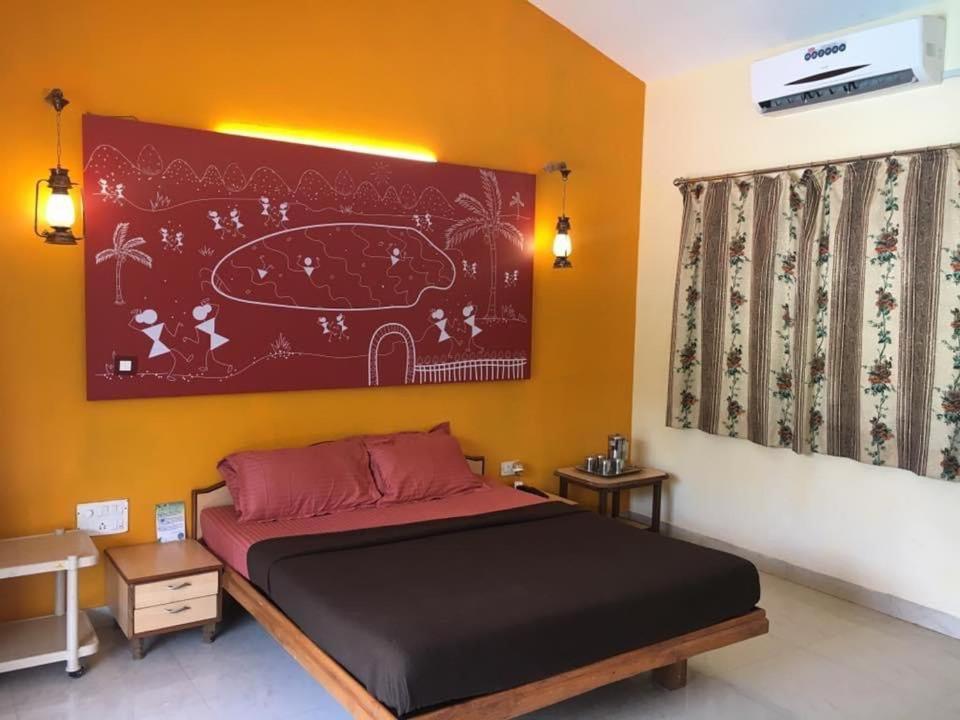 Cold Spot Village Resort Mahābaleshwar Eksteriør billede