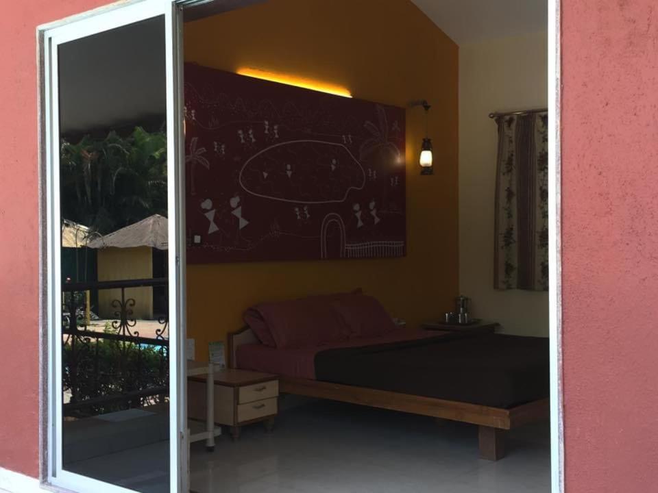 Cold Spot Village Resort Mahābaleshwar Eksteriør billede
