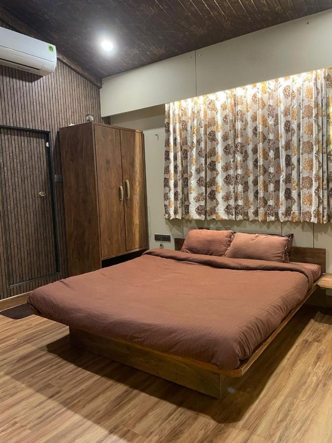 Cold Spot Village Resort Mahābaleshwar Eksteriør billede