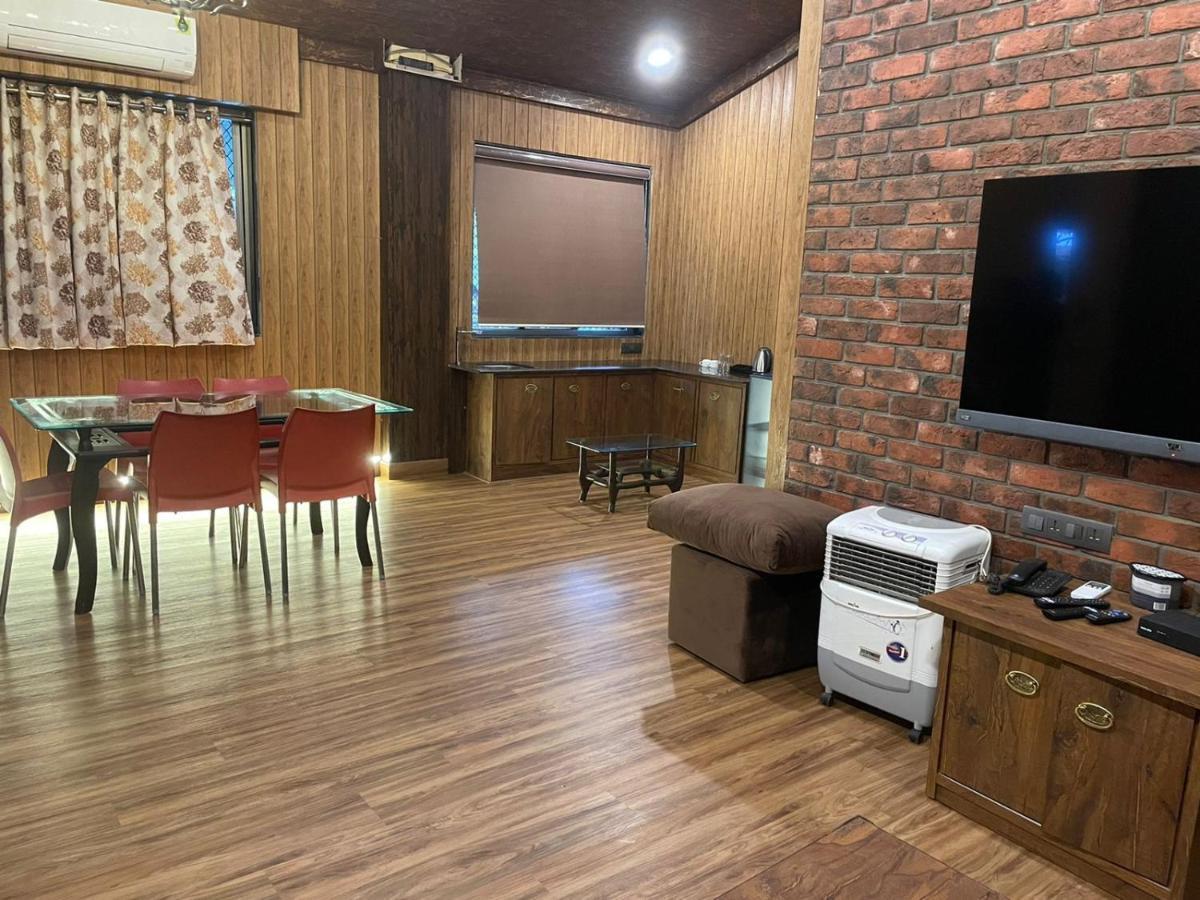 Cold Spot Village Resort Mahābaleshwar Eksteriør billede